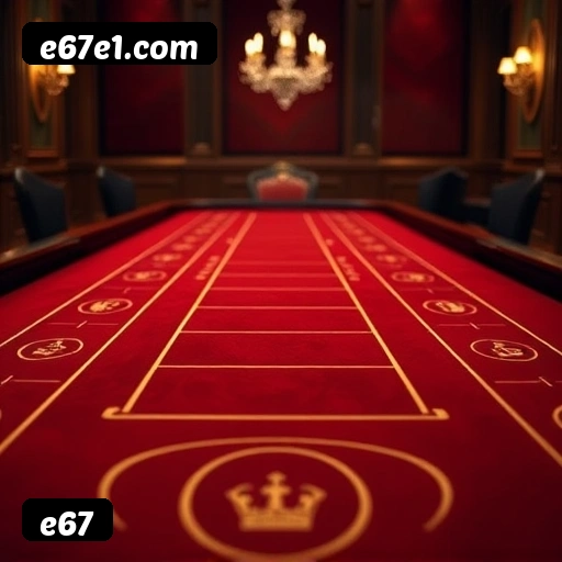Cassino ao Vivo e67 - Dealers Brasileiros Profissionais